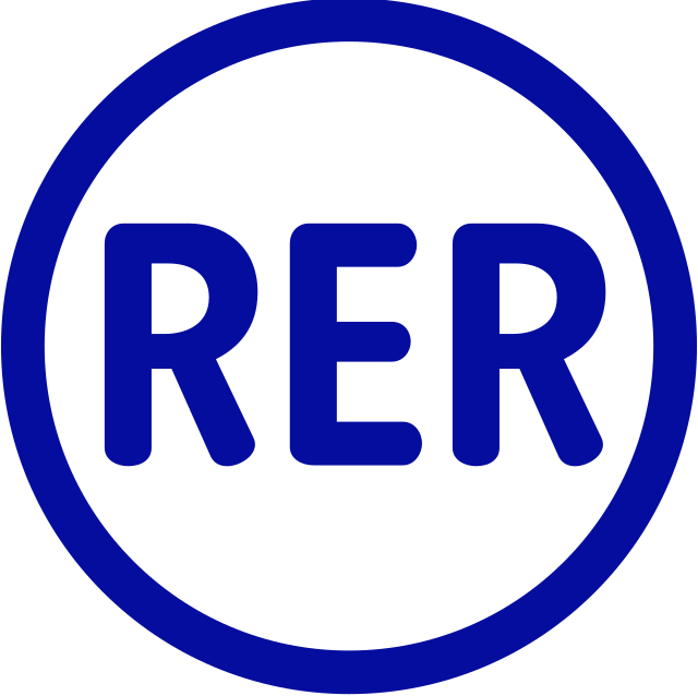 logo rer