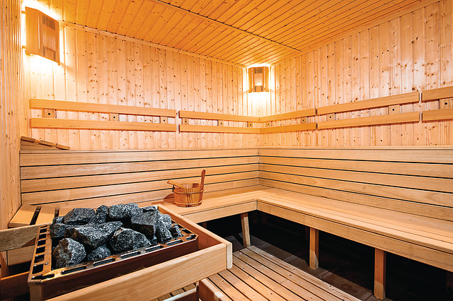 sauna